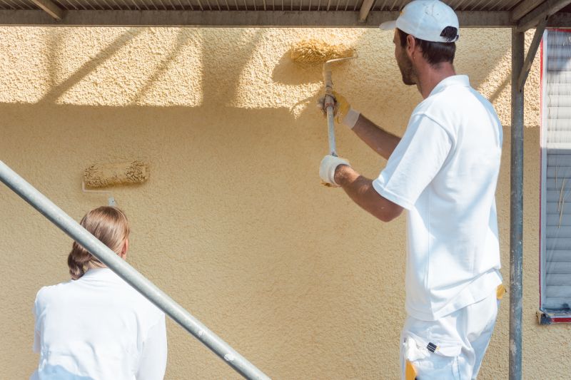 Contact About Commercial Property Painting