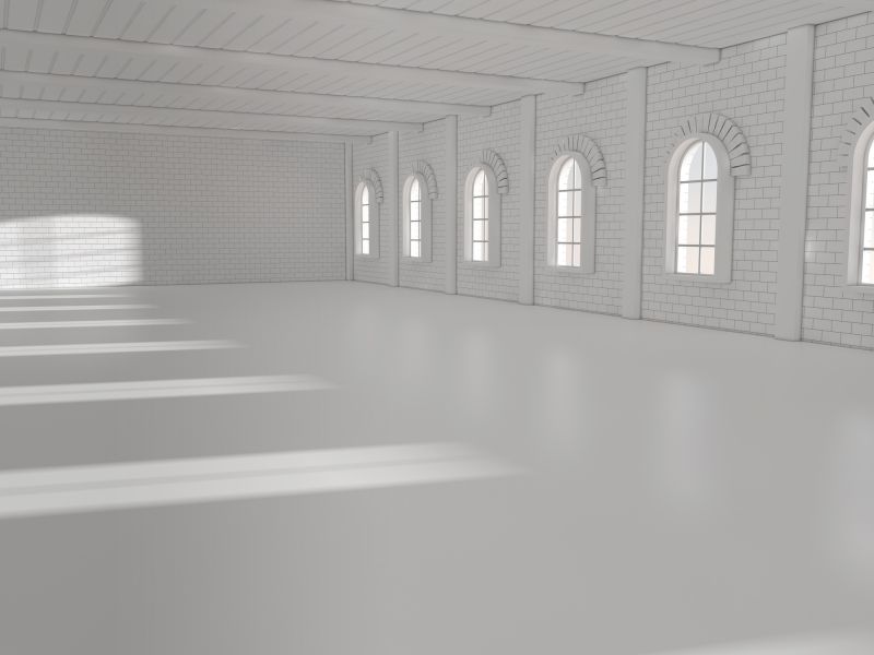 Business Floor Painting in Greeley, CO