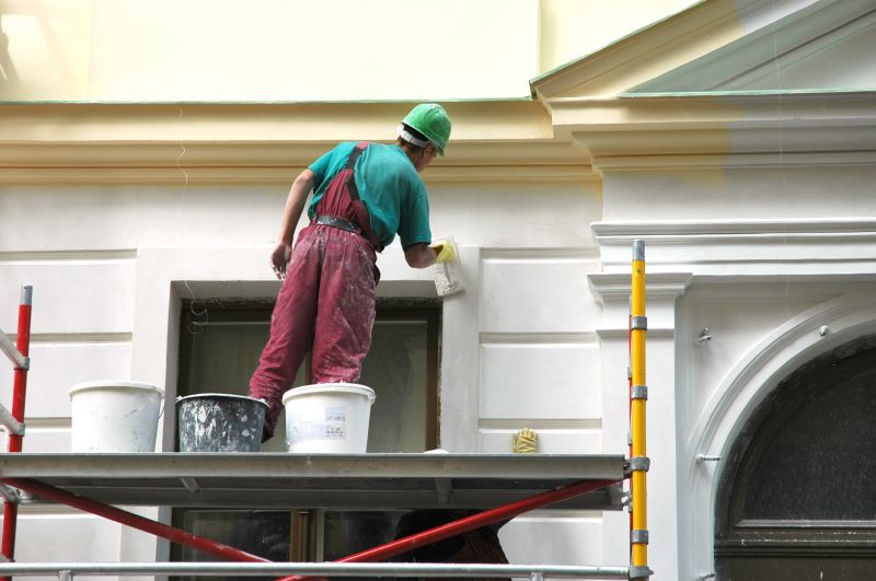 Commercial Exterior Painting in Chandler, AZ