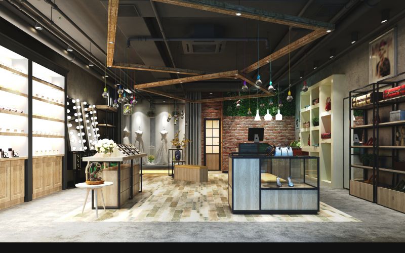 Retail Interior Upgrade