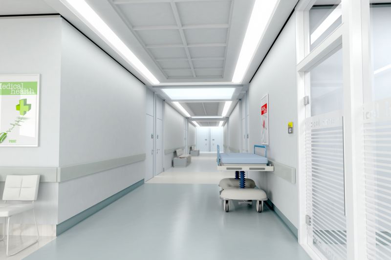 Healthcare Interior Project