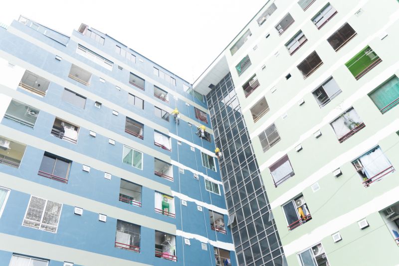 Commercial Property Painting