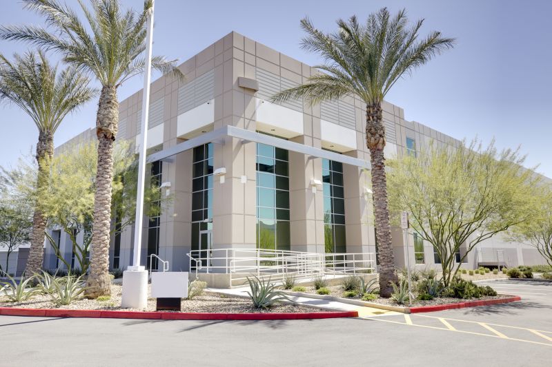 Commercial Property Painting