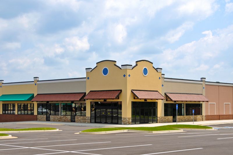 Commercial Property Painting