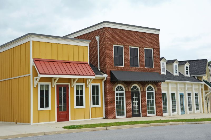 Commercial Property Painting