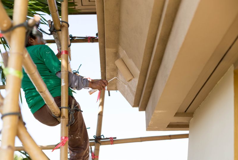 Commercial Property Painting