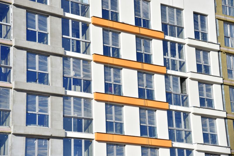 Commercial Property Painting