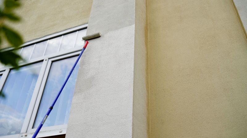 Commercial Property Painting