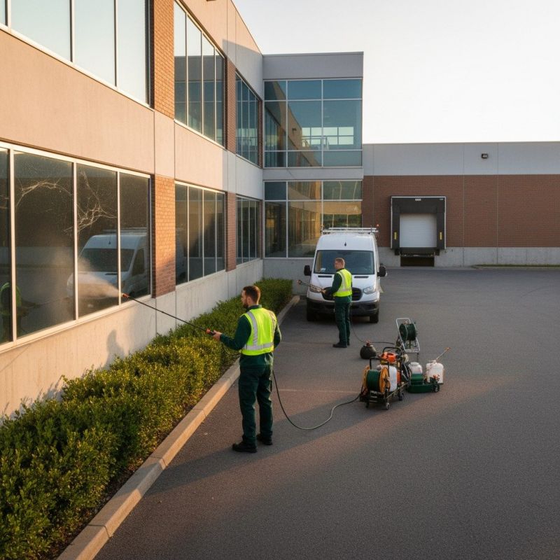 Commercial Property Painting