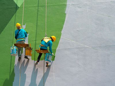 Factory Painting in Chandler, AZ