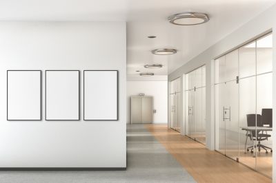 Reception Area Painting in Pinellas County, FL