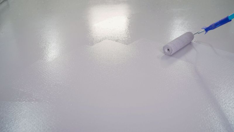 Retail Ceiling Painting in Clearwater, FL