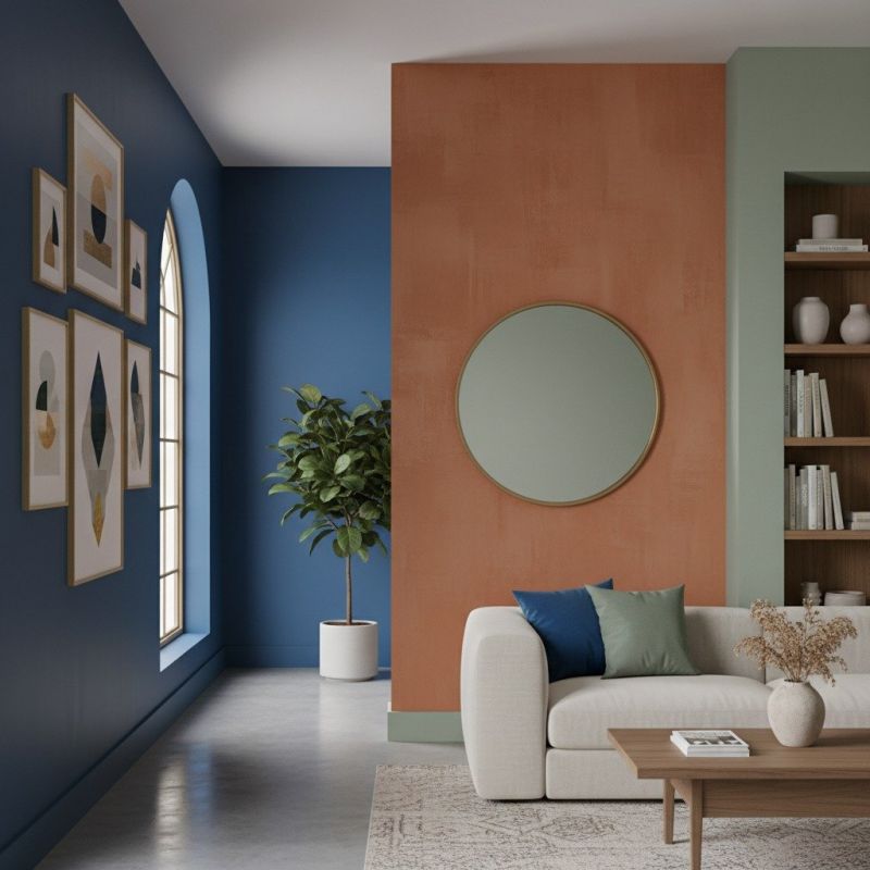 Waiting Room Painting in Chandler, AZ